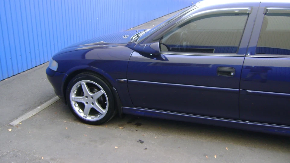 Opel Vectra