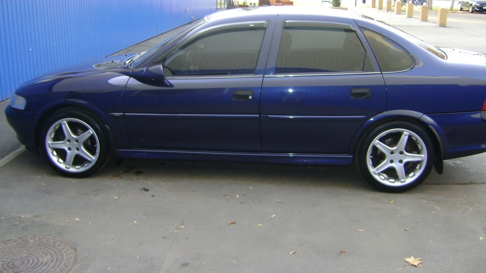 Opel Vectra 2