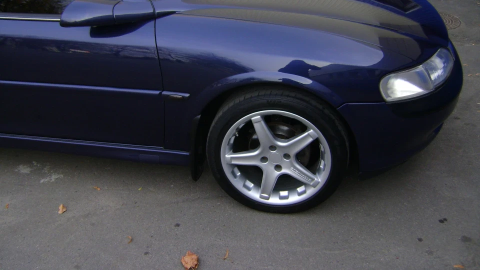 Opel Vectra 4