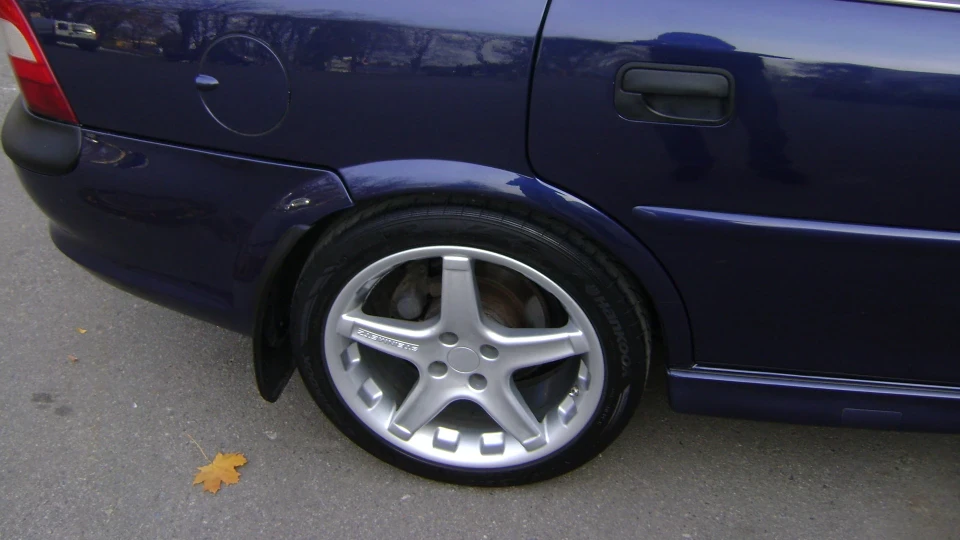 Opel Vectra 5