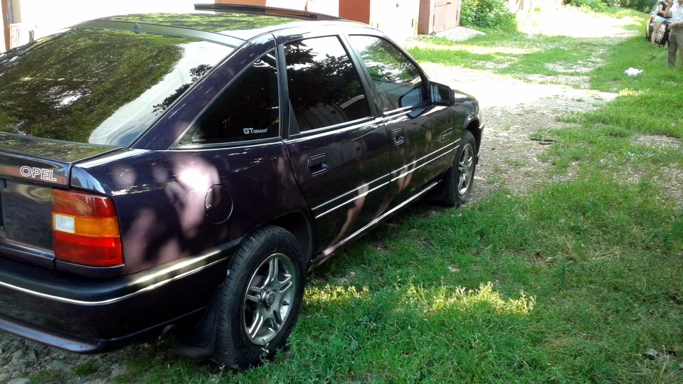 Opel Vectra 3