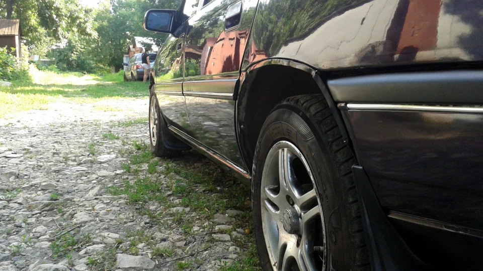 Opel Vectra 4