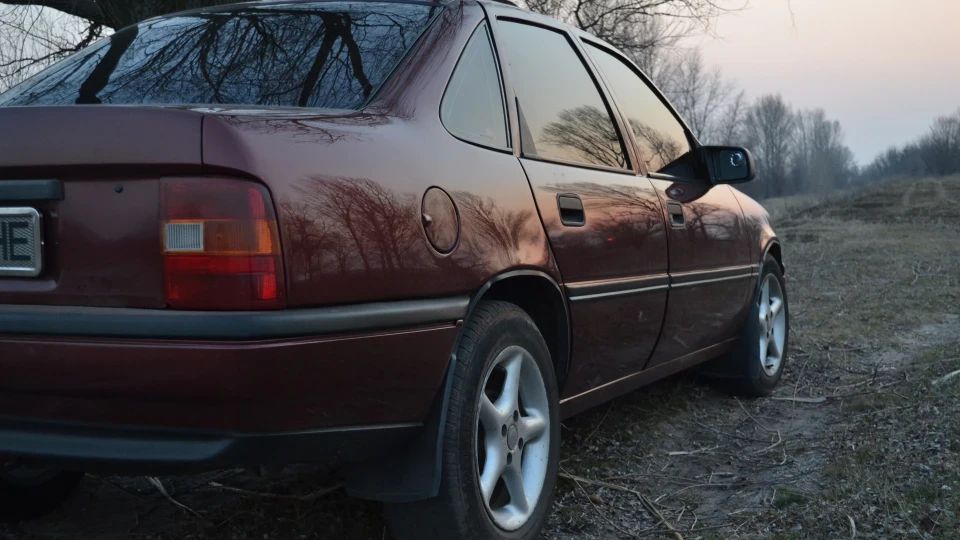 Opel Vectra 3