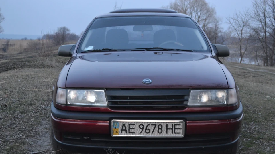 Opel Vectra 5