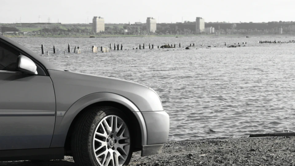 Opel Vectra 2