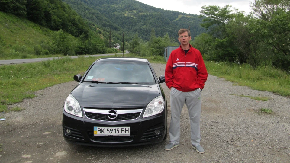 Opel Vectra