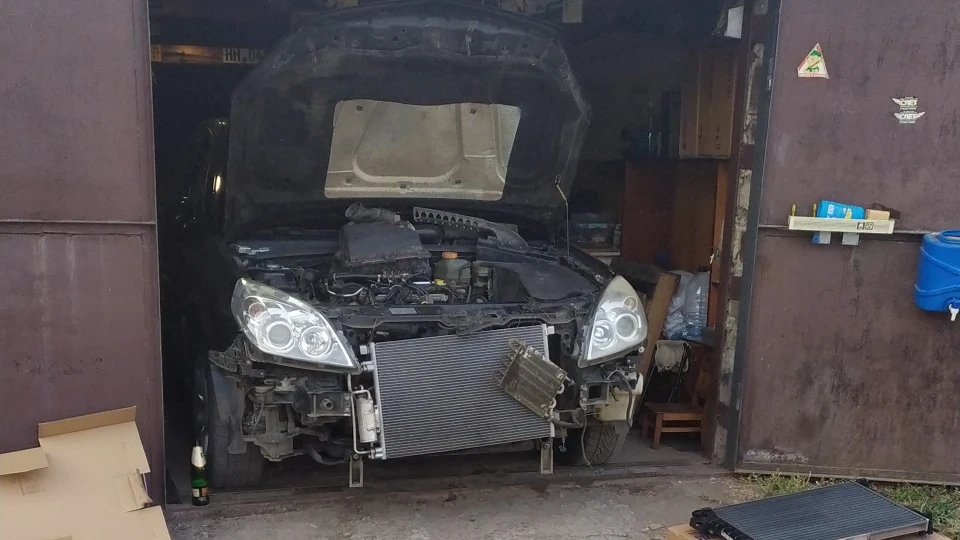 Opel Vectra