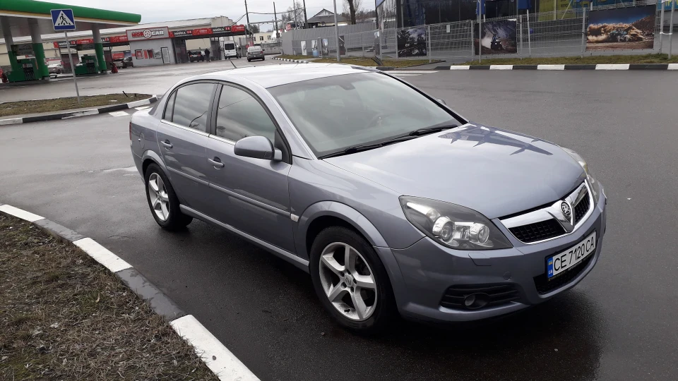 Opel Vectra 2