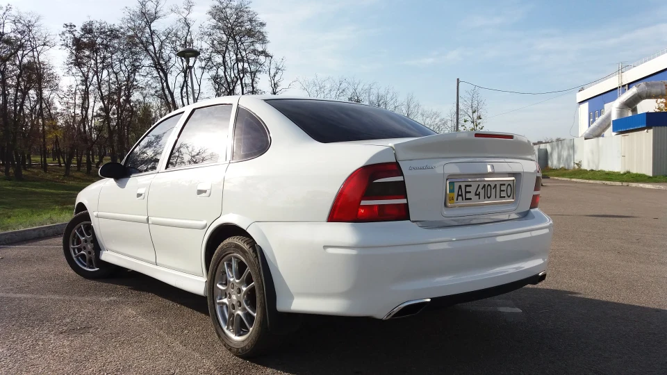Opel Vectra
