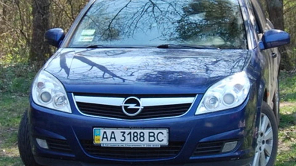 Opel Vectra