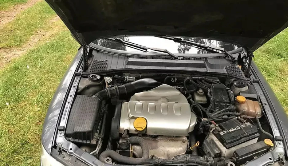 Opel Vectra 2