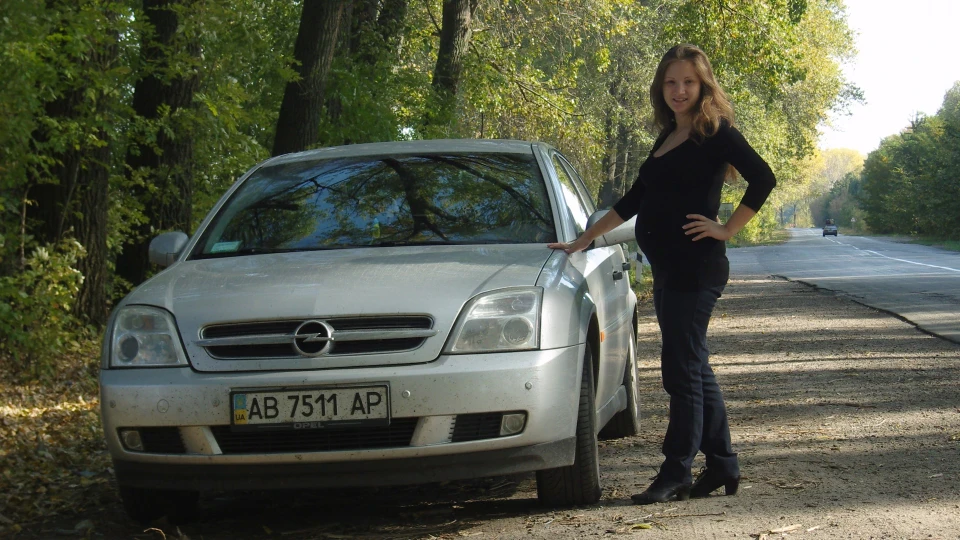 Opel Vectra 2