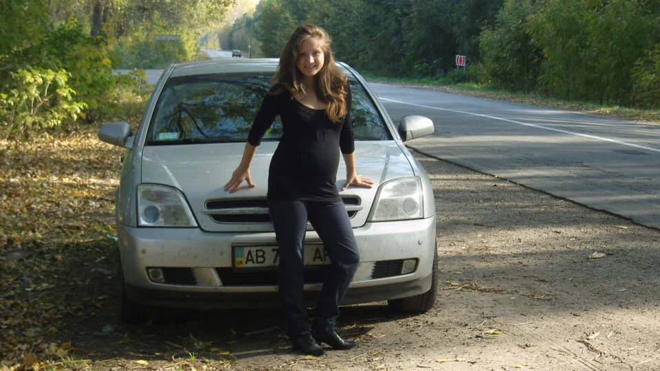 Opel Vectra 3