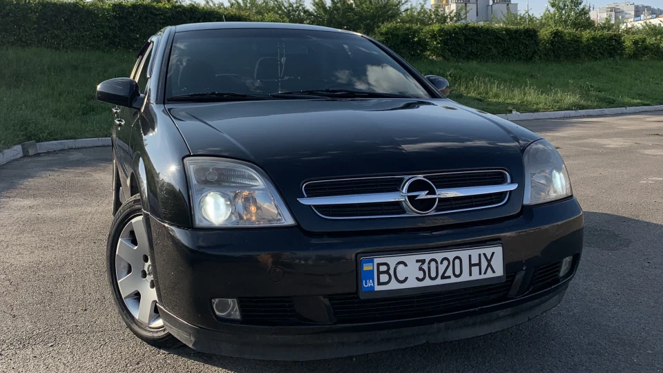 Opel Vectra 2