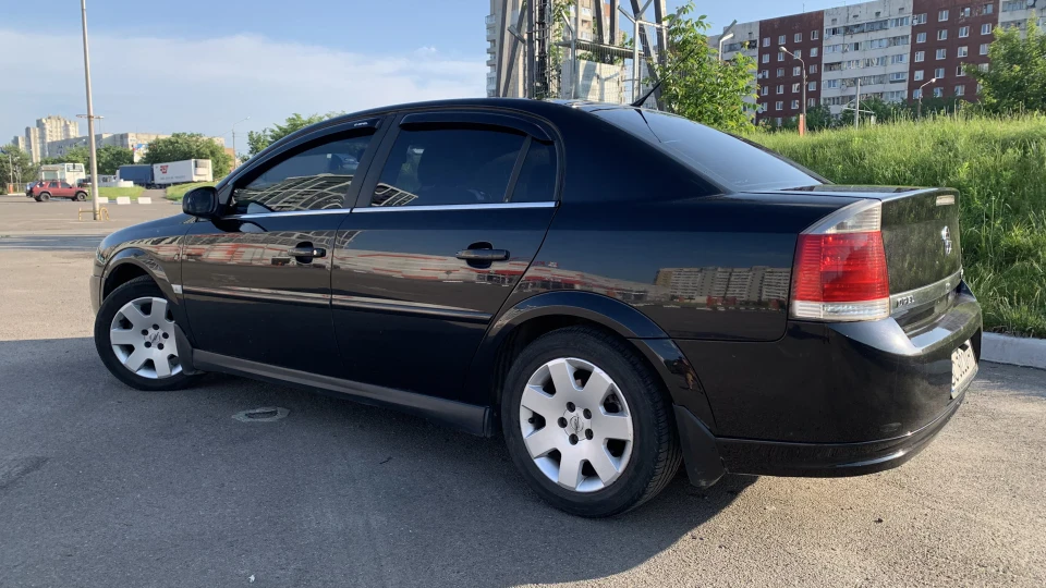 Opel Vectra 3