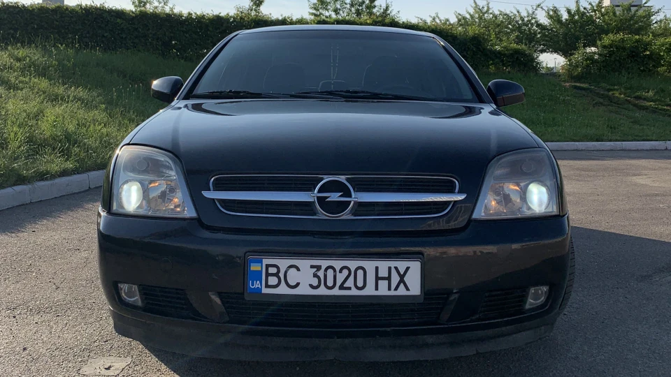 Opel Vectra 4