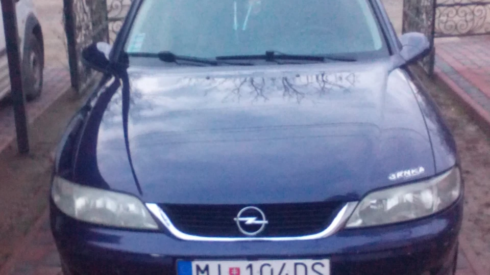 Opel Vectra 3