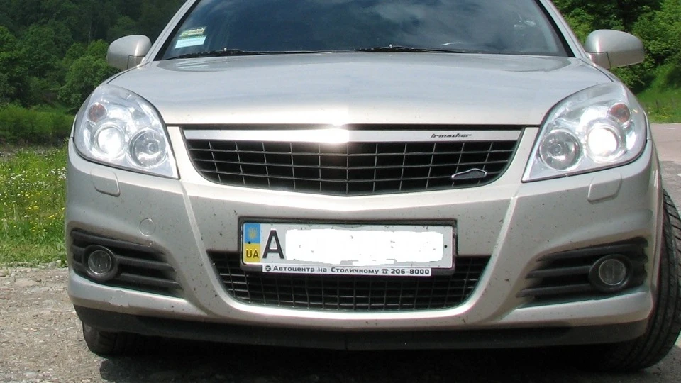 Opel Vectra 2