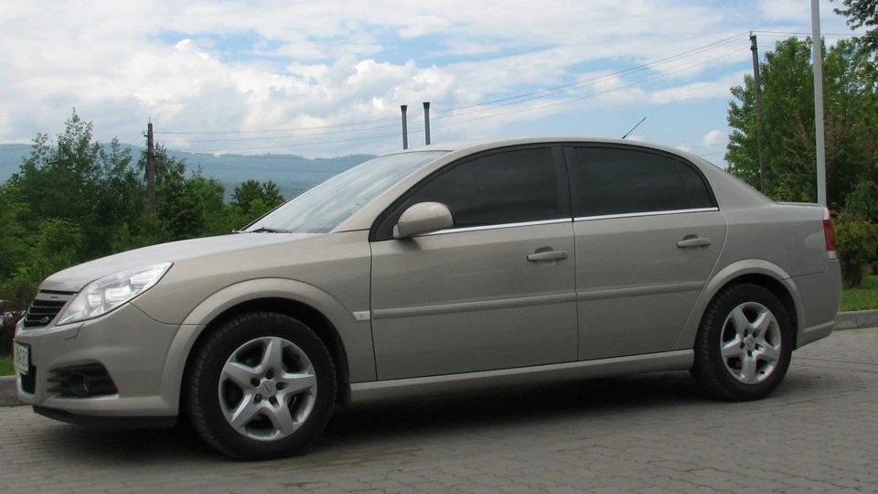 Opel Vectra 3