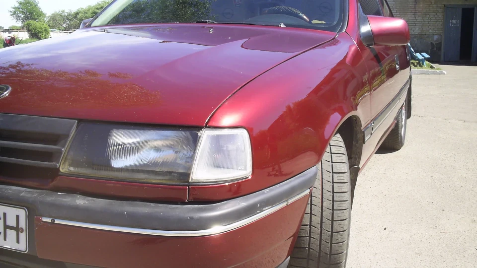 Opel Vectra 3