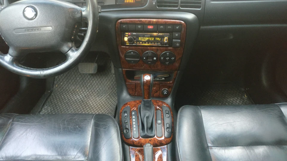 Opel Vectra 2