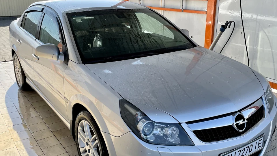 Opel Vectra 2