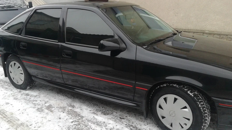 Opel Vectra 2