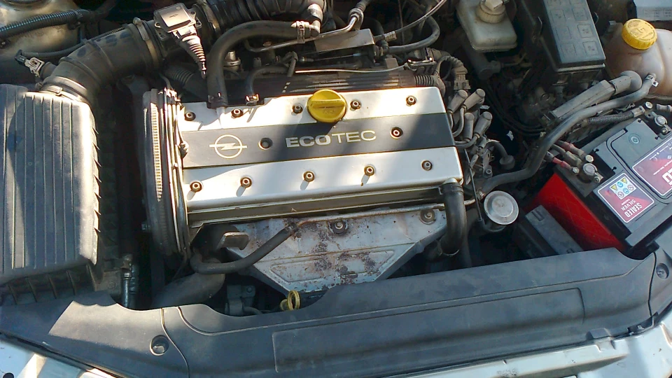 Opel Vectra 3