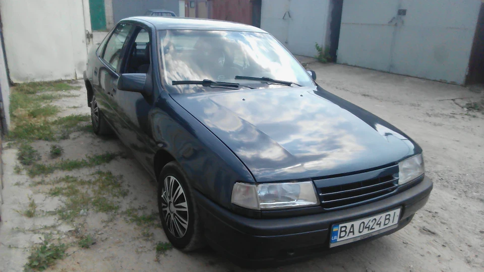 Opel Vectra 2