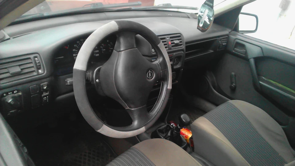 Opel Vectra 3