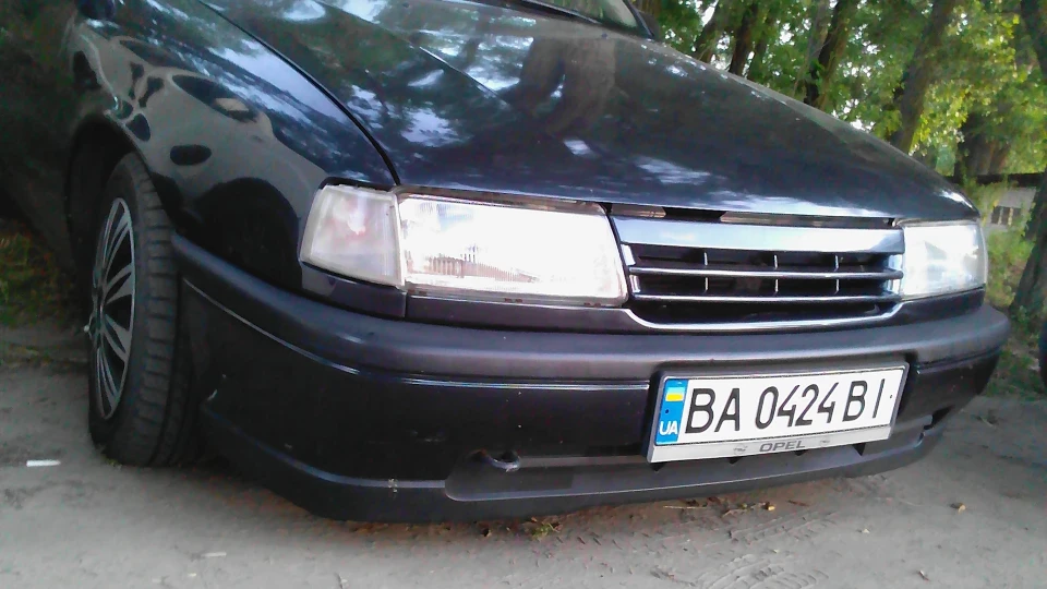 Opel Vectra 5