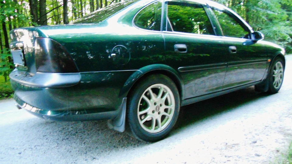 Opel Vectra 2