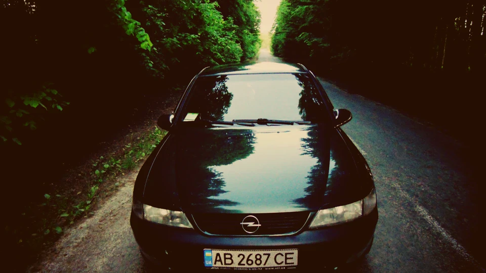Opel Vectra 3