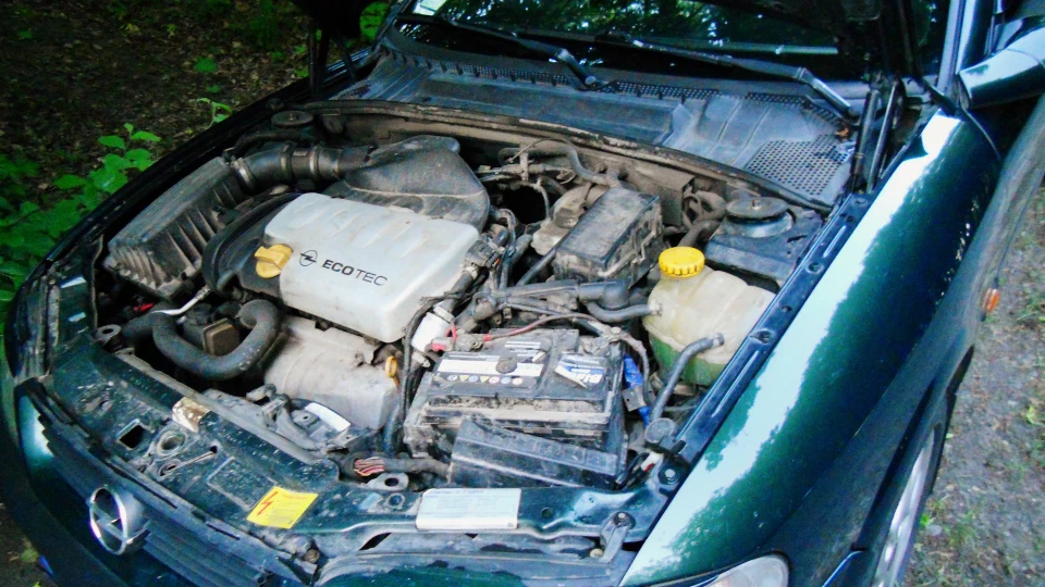Opel Vectra 4