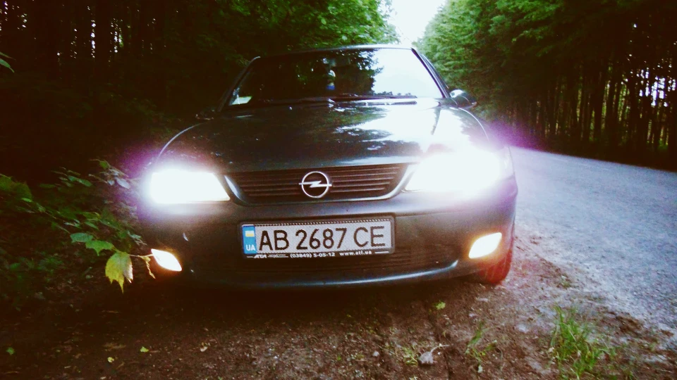 Opel Vectra 5