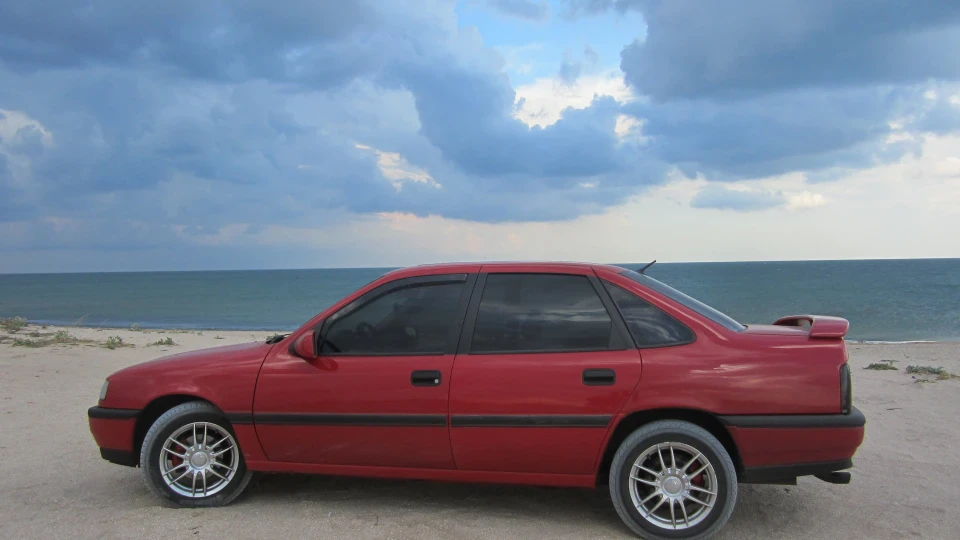 Opel Vectra 3