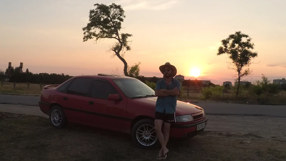 Opel Vectra 5