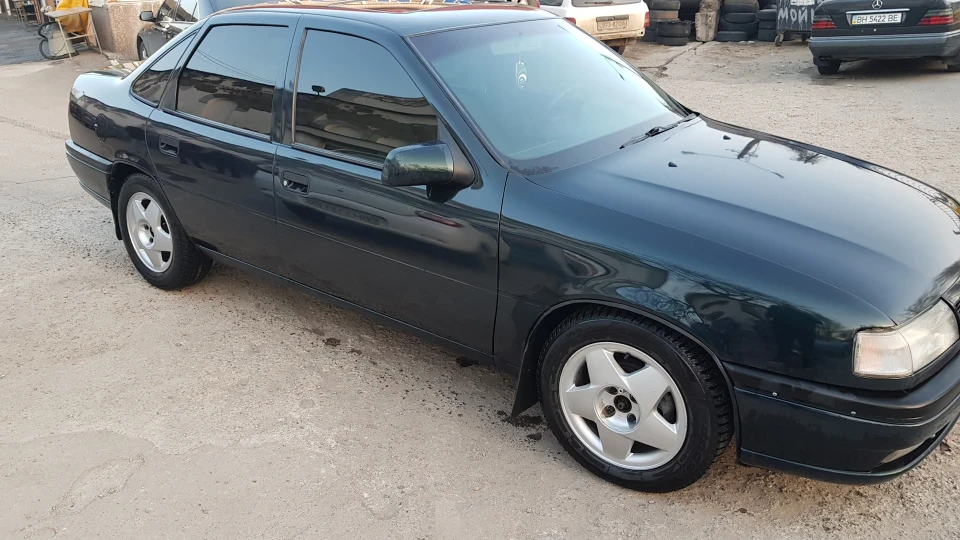 Opel Vectra 3