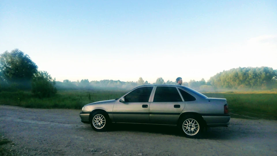 Opel Vectra 2