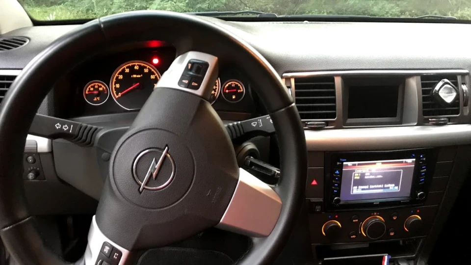 Opel Vectra 3