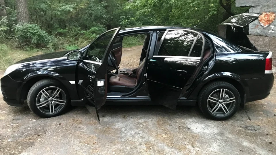 Opel Vectra 4