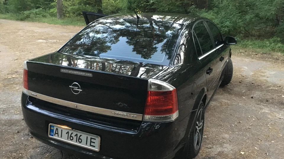 Opel Vectra 5