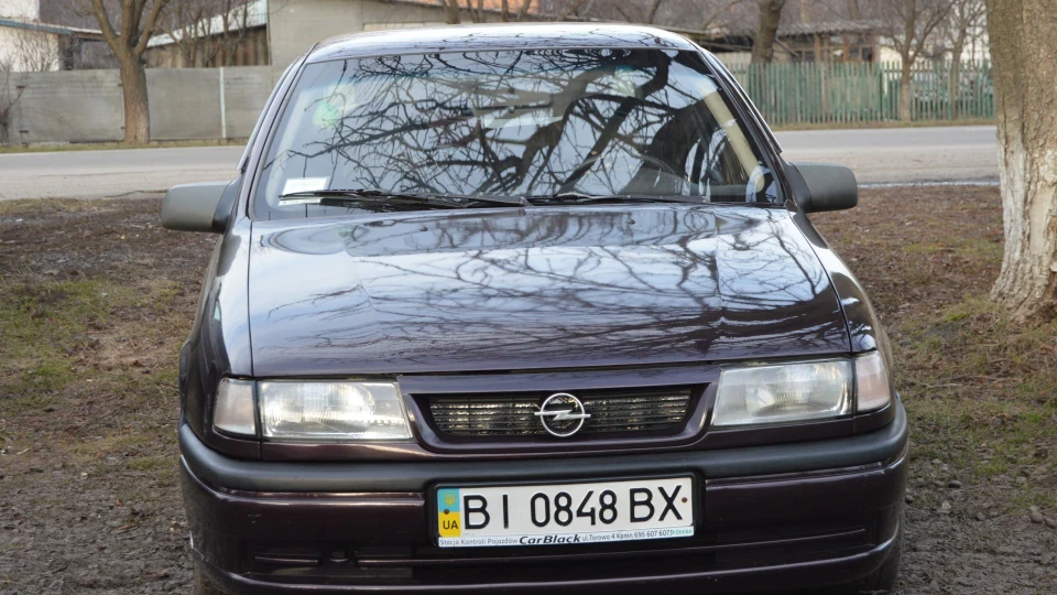 Opel Vectra 3
