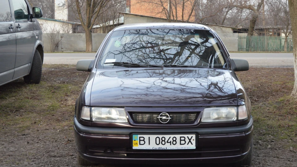Opel Vectra 4