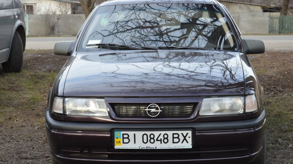 Opel Vectra 5