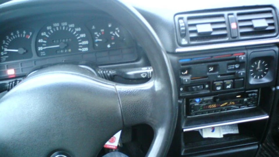 Opel Vectra