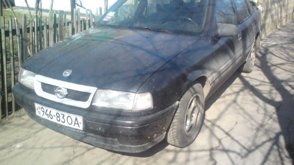 Opel Vectra 3
