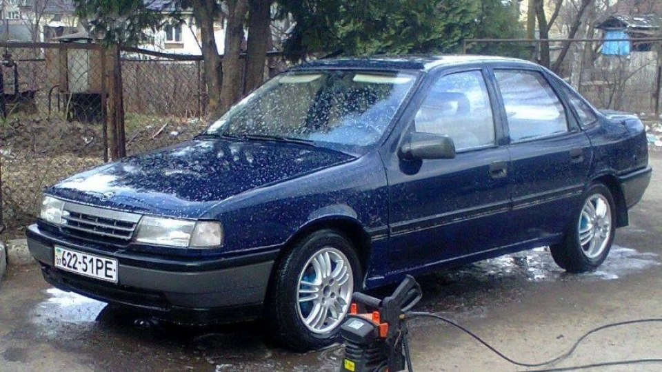 Opel Vectra