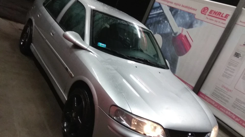 Opel Vectra 2