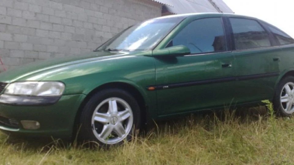 Opel Vectra